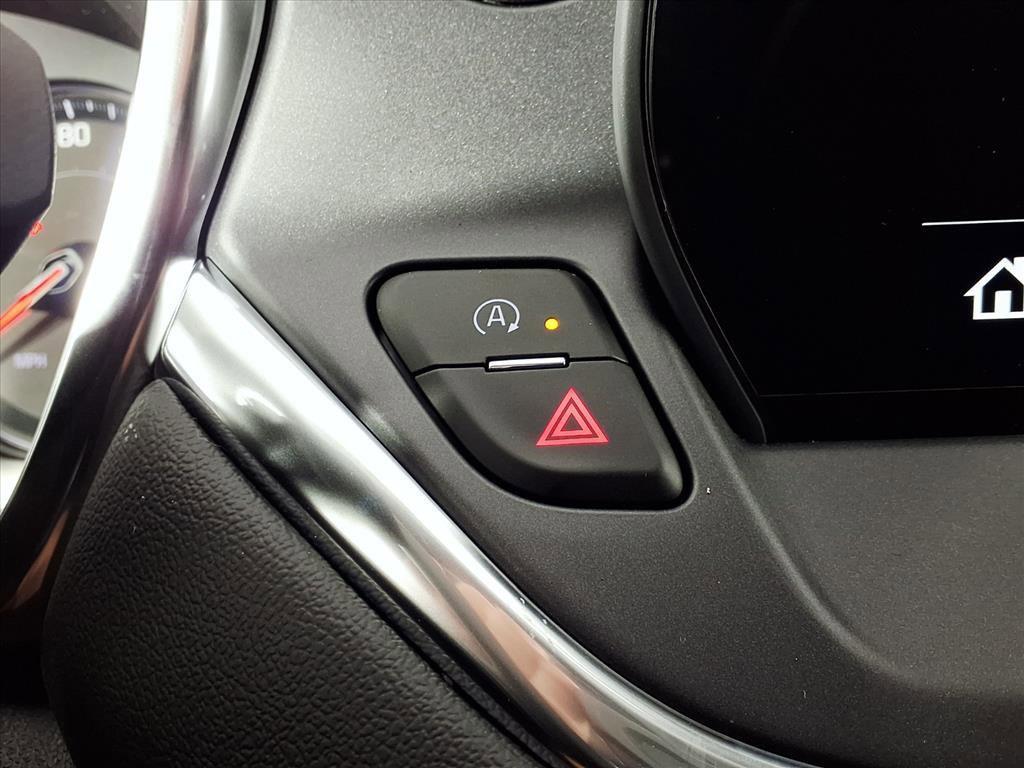 new 2025 Chevrolet Blazer car, priced at $35,363