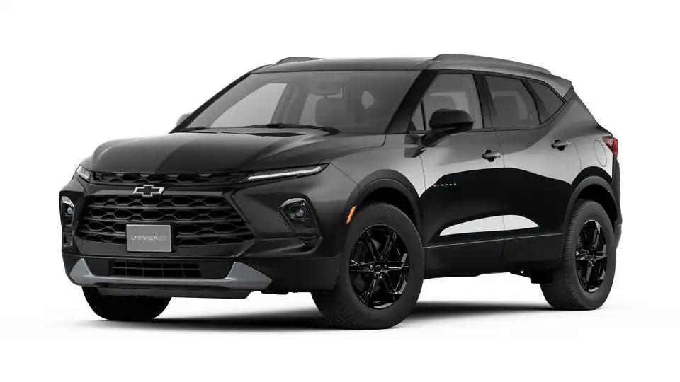 new 2025 Chevrolet Blazer car, priced at $37,580