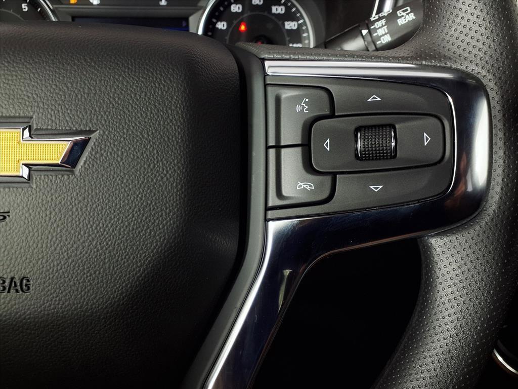 new 2025 Chevrolet Blazer car, priced at $35,363