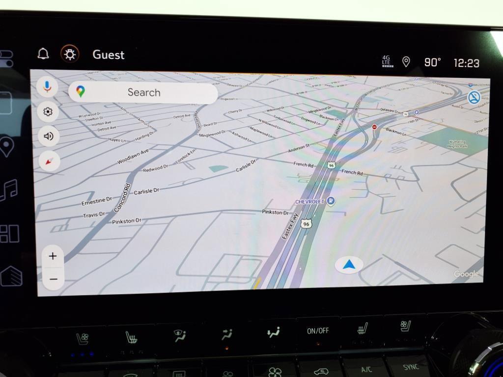 new 2026 Chevrolet Colorado car, priced at $46,096