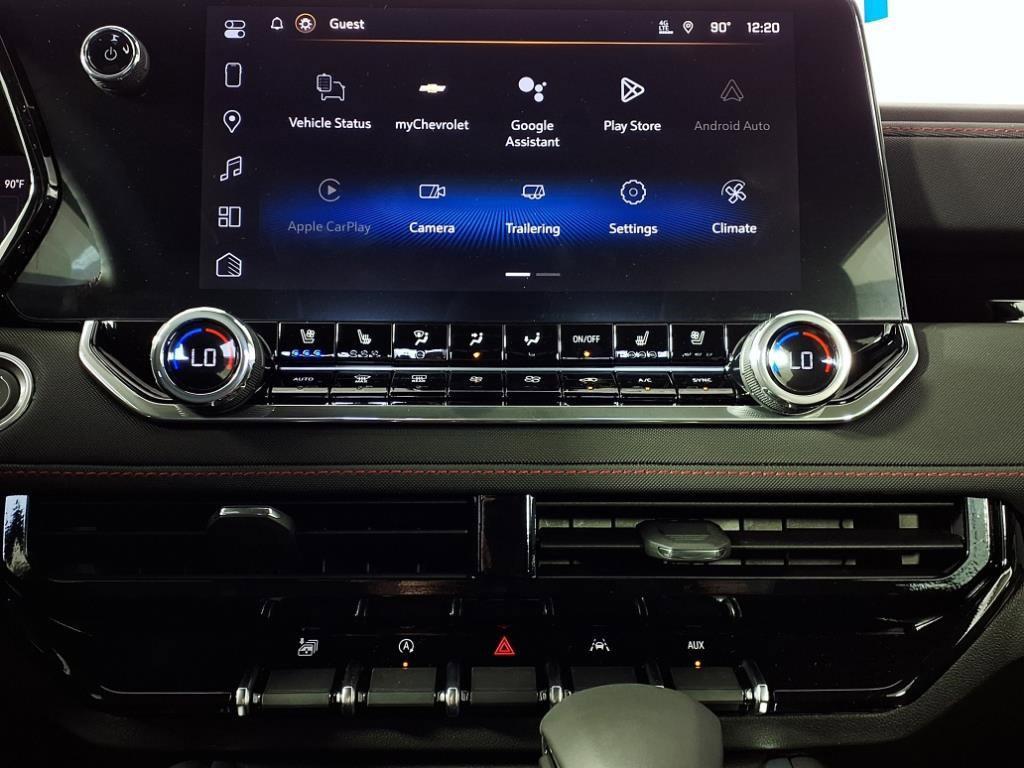 new 2026 Chevrolet Colorado car, priced at $46,096