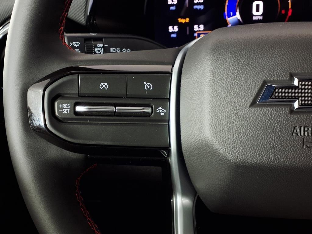 new 2026 Chevrolet Colorado car, priced at $46,096