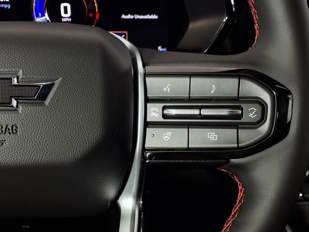 new 2026 Chevrolet Colorado car, priced at $46,096