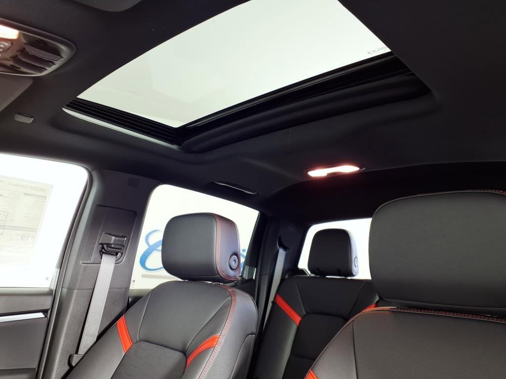 new 2026 Chevrolet Colorado car, priced at $46,096