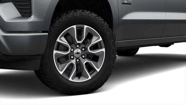 new 2025 Chevrolet Silverado 1500 car, priced at $60,265