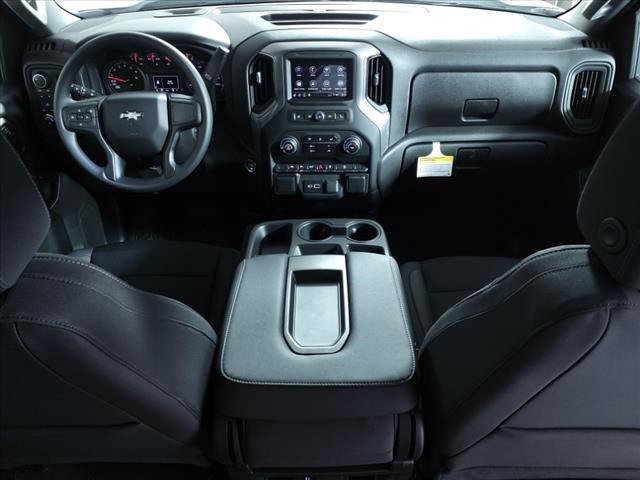 new 2024 Chevrolet Silverado 1500 car, priced at $58,055