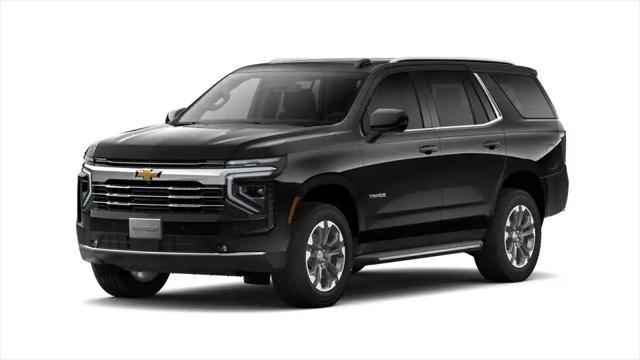 new 2025 Chevrolet Tahoe car, priced at $69,380