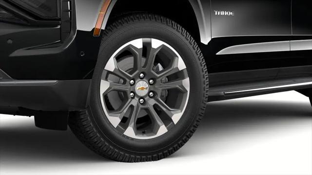 new 2025 Chevrolet Tahoe car, priced at $69,380