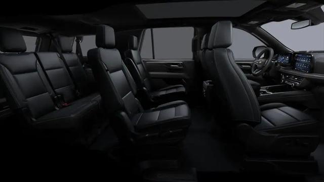 new 2025 Chevrolet Tahoe car, priced at $69,380