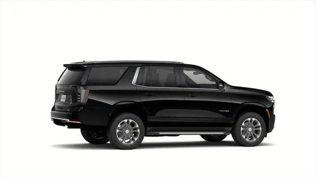new 2025 Chevrolet Tahoe car, priced at $69,380