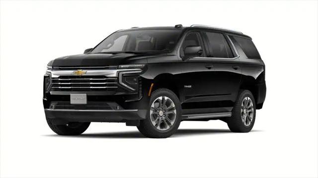 new 2025 Chevrolet Tahoe car, priced at $69,380