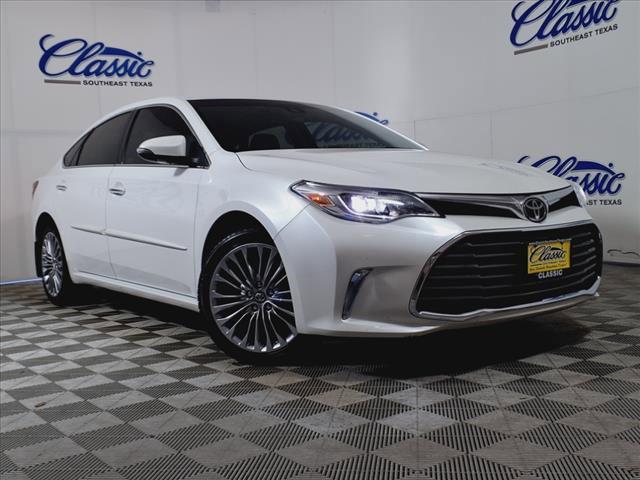 used 2018 Toyota Avalon car, priced at $25,784