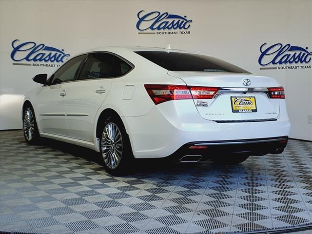 used 2018 Toyota Avalon car, priced at $25,784