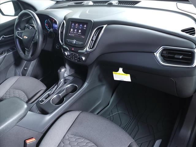 used 2021 Chevrolet Equinox car, priced at $23,871
