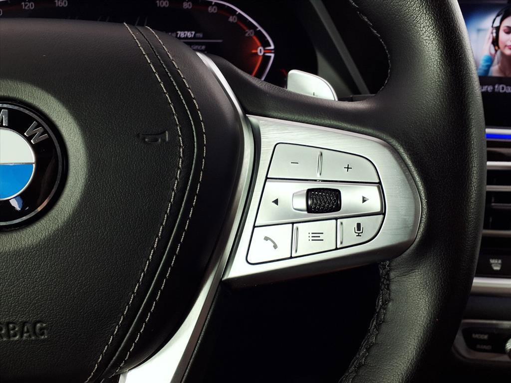 used 2021 BMW X7 car, priced at $34,513