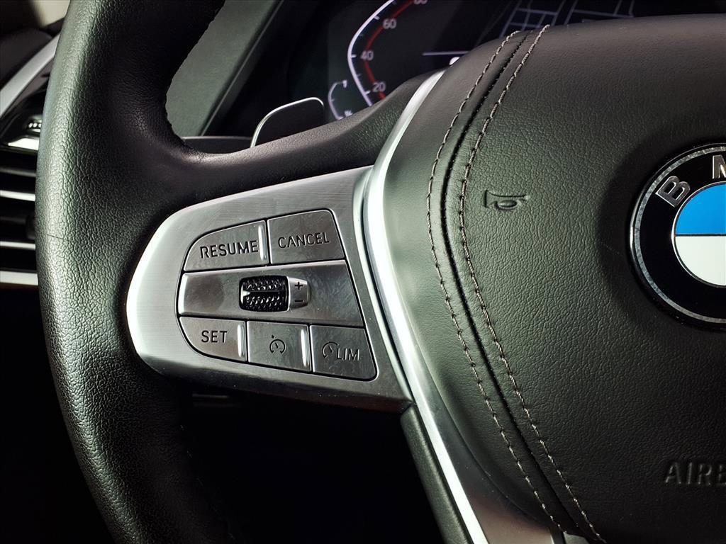 used 2021 BMW X7 car, priced at $34,513