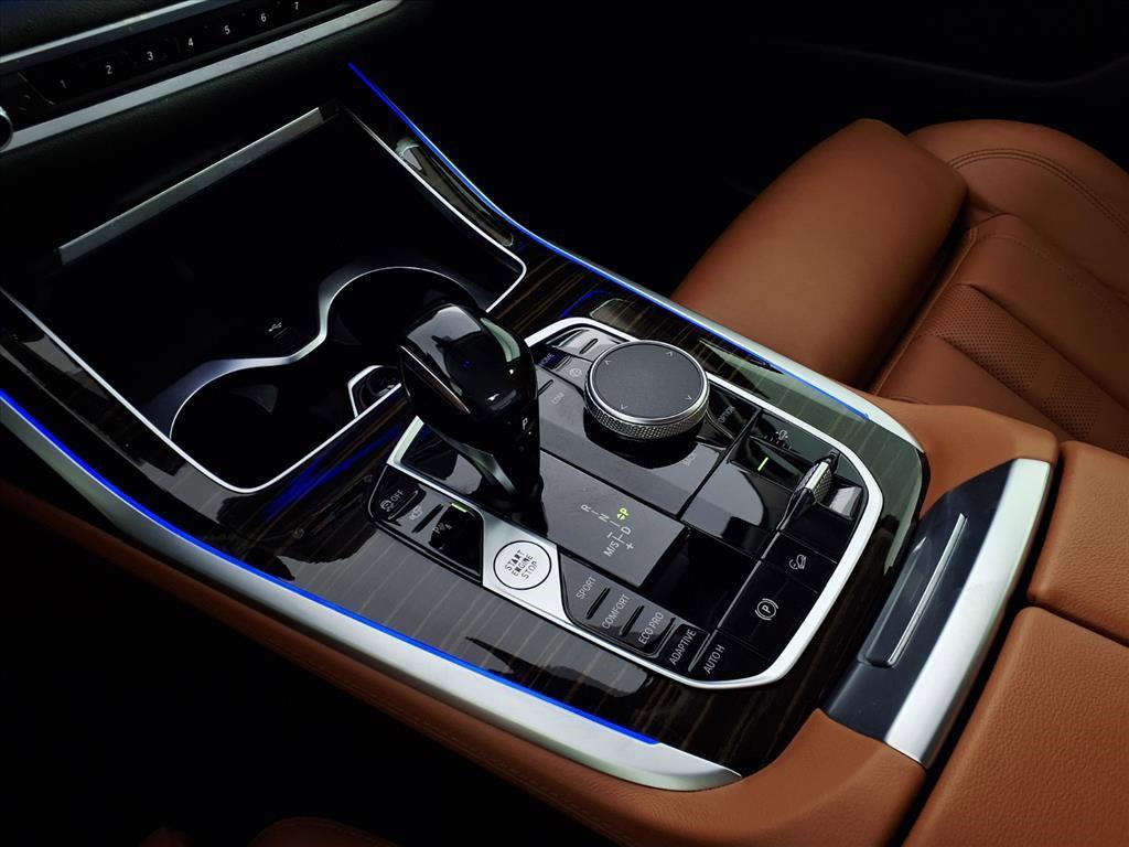 used 2021 BMW X7 car, priced at $34,513