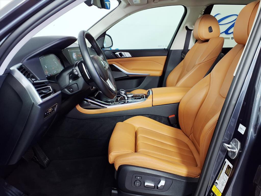 used 2021 BMW X7 car, priced at $34,513