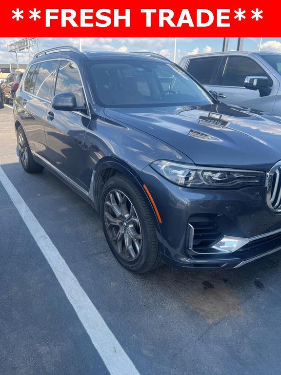 used 2021 BMW X7 car, priced at $37,989