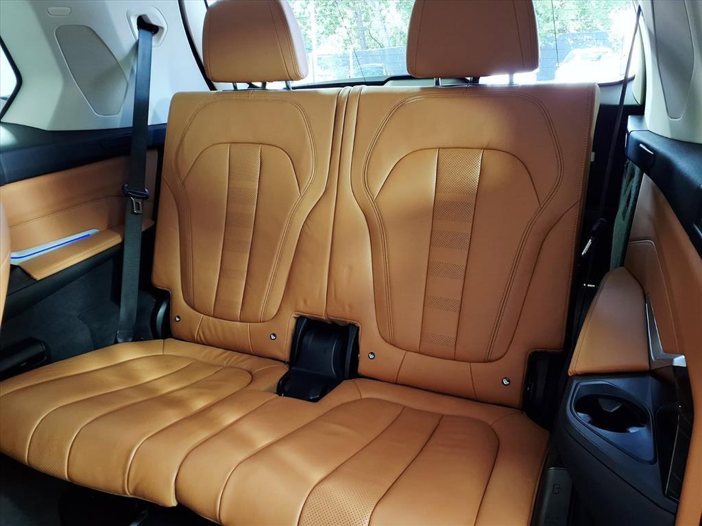 used 2021 BMW X7 car, priced at $34,513