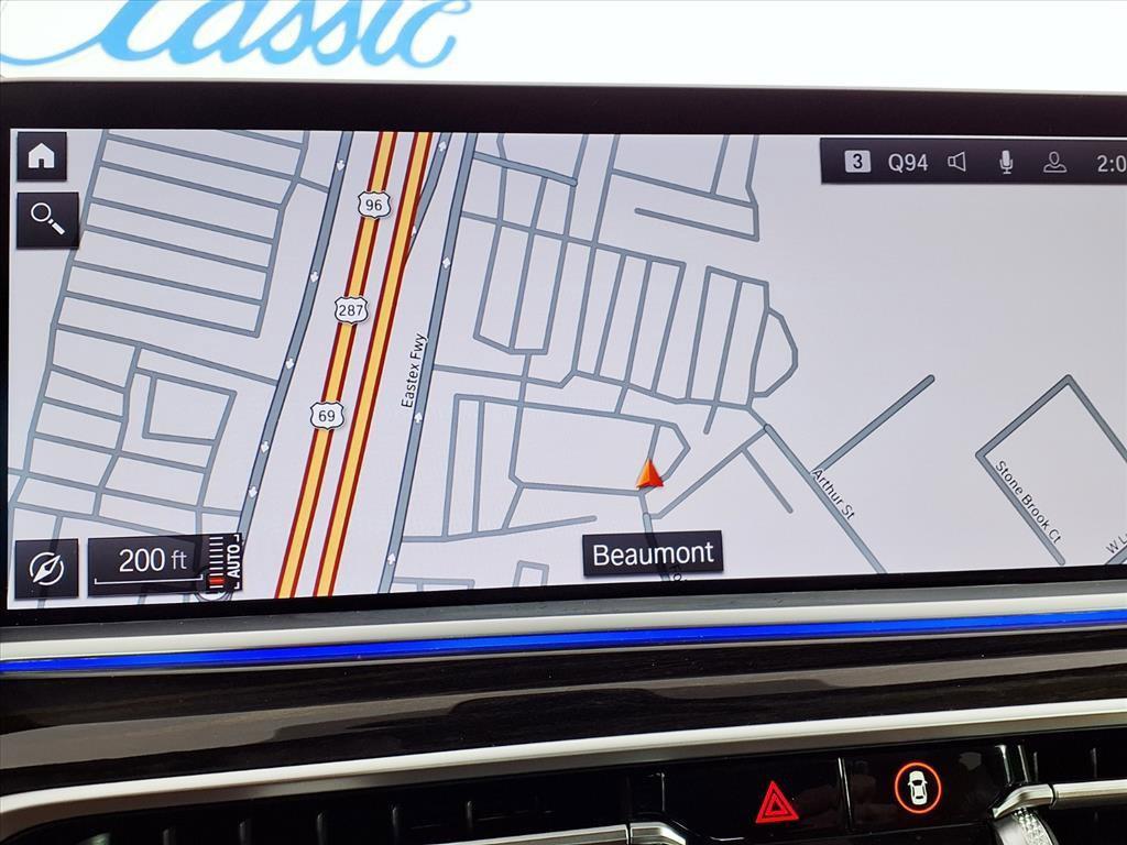 used 2021 BMW X7 car, priced at $34,513