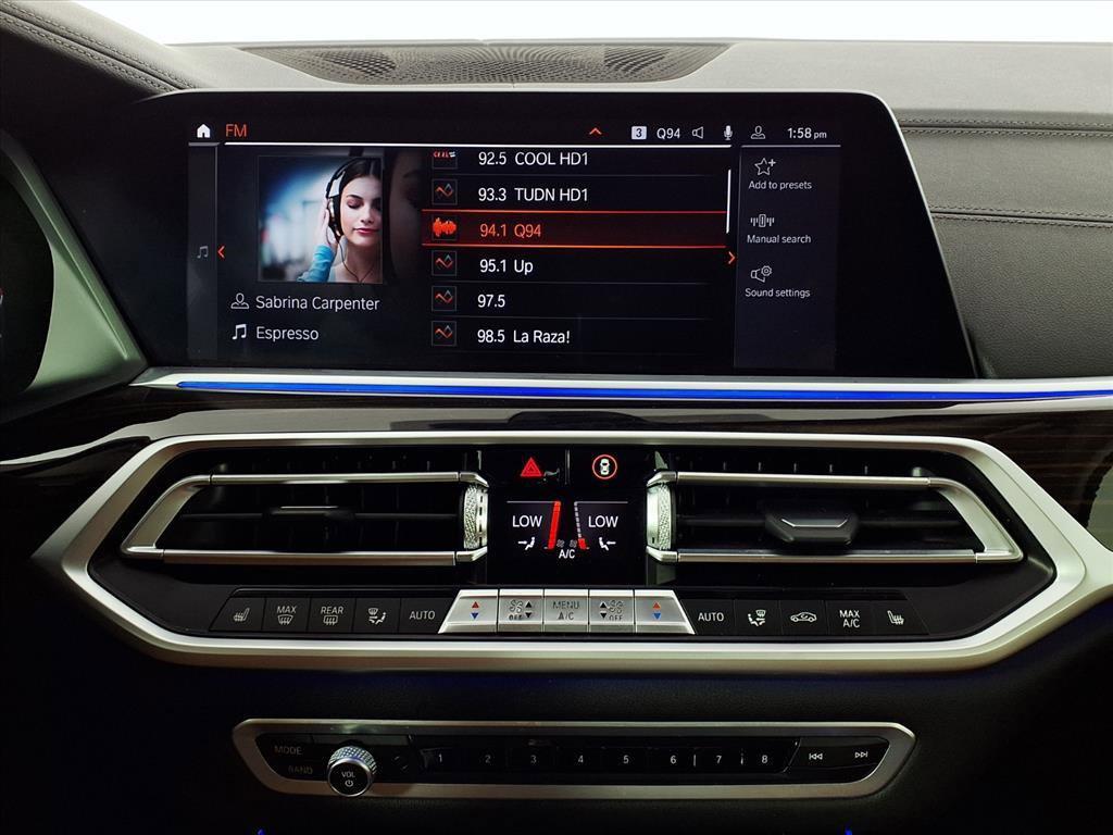 used 2021 BMW X7 car, priced at $34,513