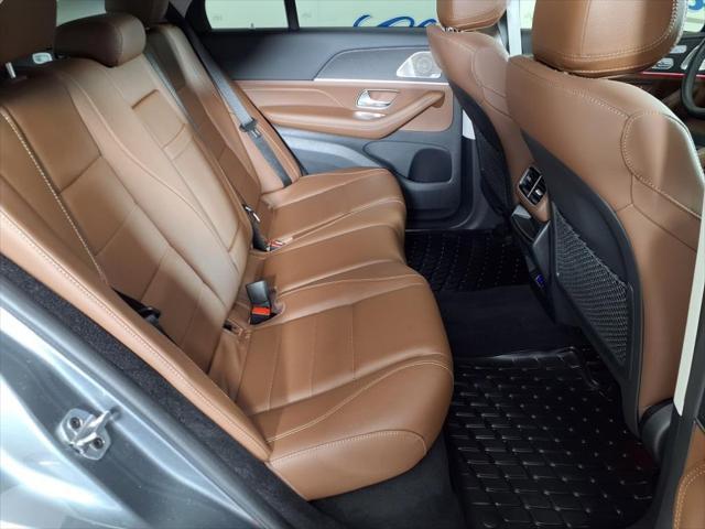 used 2024 Mercedes-Benz GLE 450 car, priced at $69,989