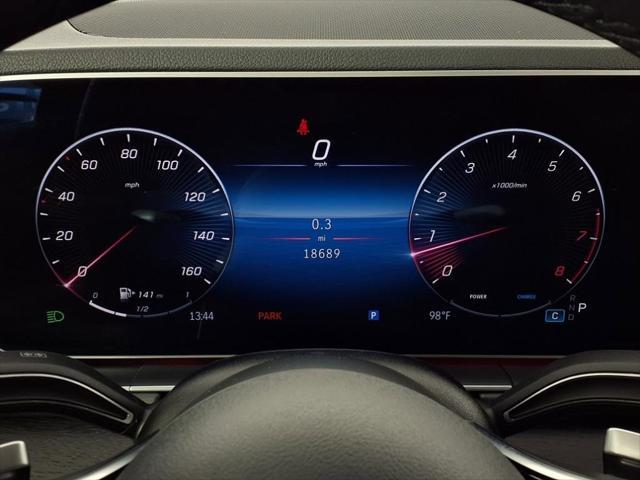 used 2024 Mercedes-Benz GLE 450 car, priced at $69,989