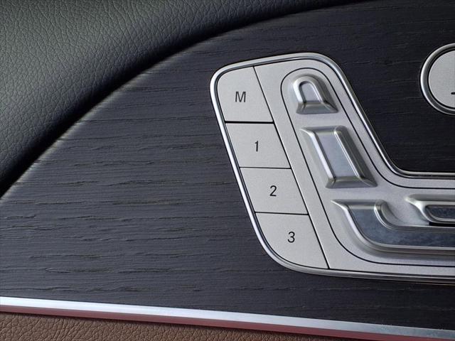 used 2024 Mercedes-Benz GLE 450 car, priced at $69,989