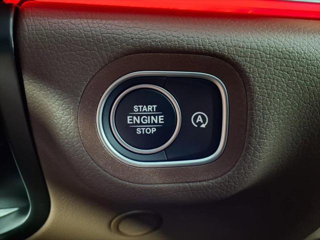 used 2024 Mercedes-Benz GLE 450 car, priced at $69,989
