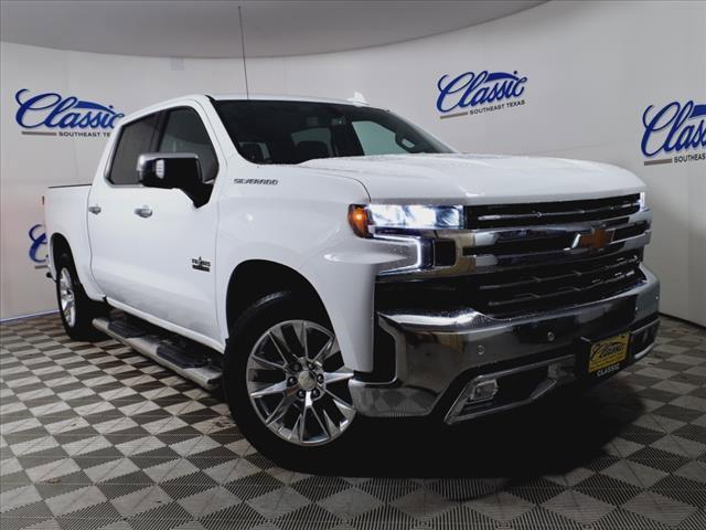 used 2020 Chevrolet Silverado 1500 car, priced at $27,989