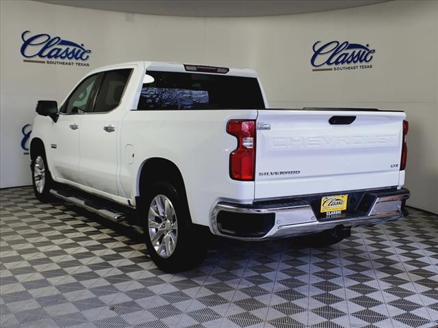 used 2020 Chevrolet Silverado 1500 car, priced at $27,989