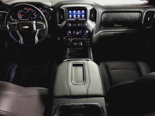 used 2020 Chevrolet Silverado 1500 car, priced at $27,989