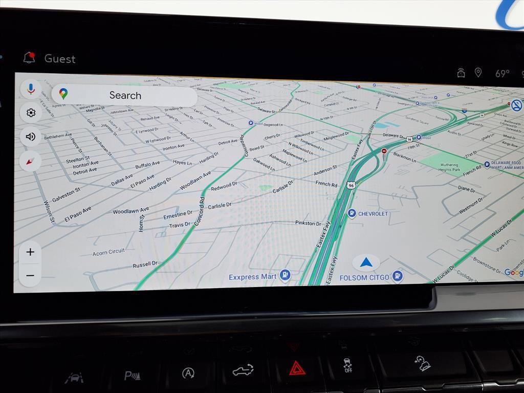 new 2026 Chevrolet Silverado 1500 car, priced at $66,970