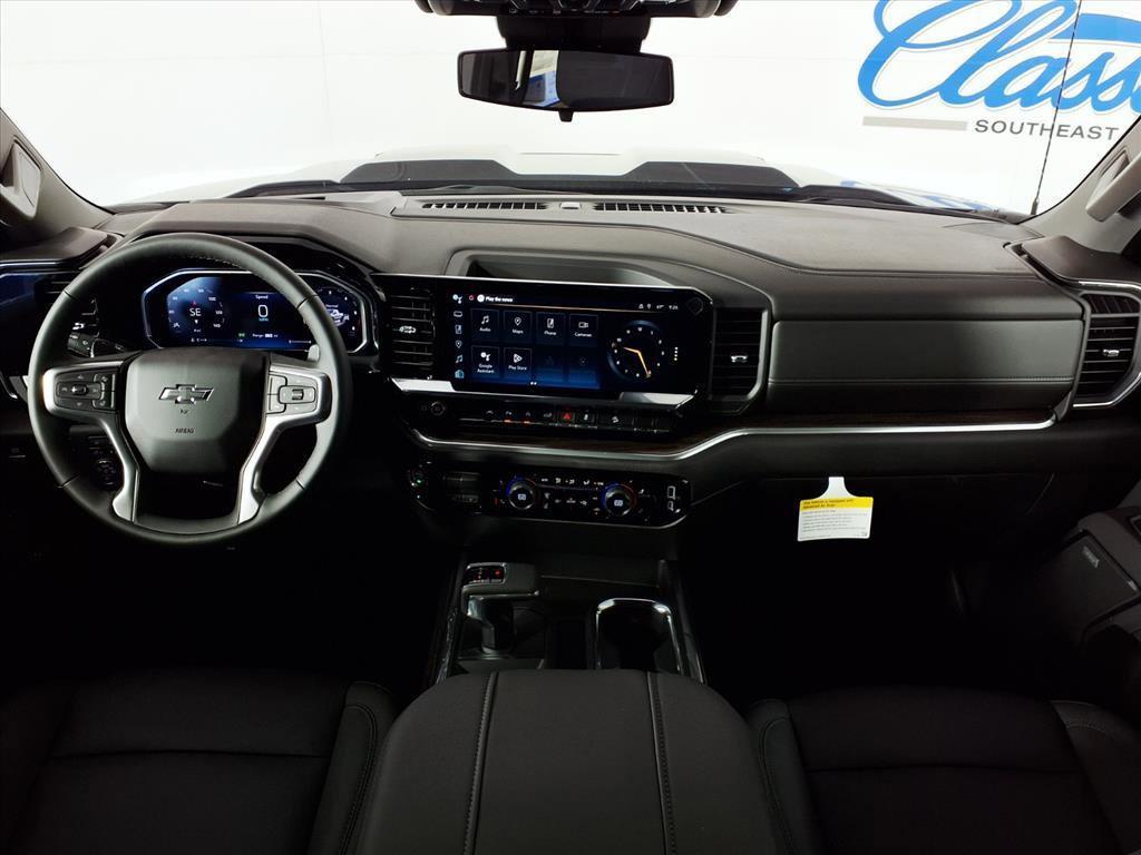 new 2026 Chevrolet Silverado 1500 car, priced at $66,970