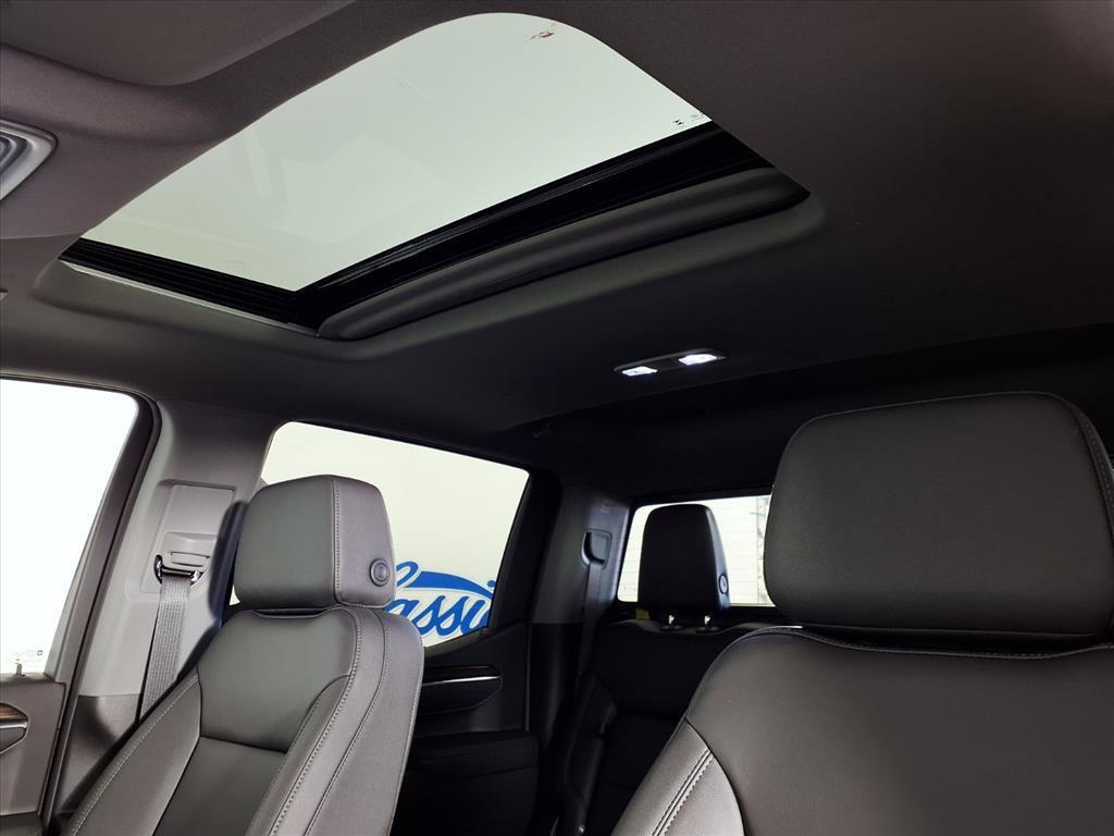 new 2026 Chevrolet Silverado 1500 car, priced at $66,970