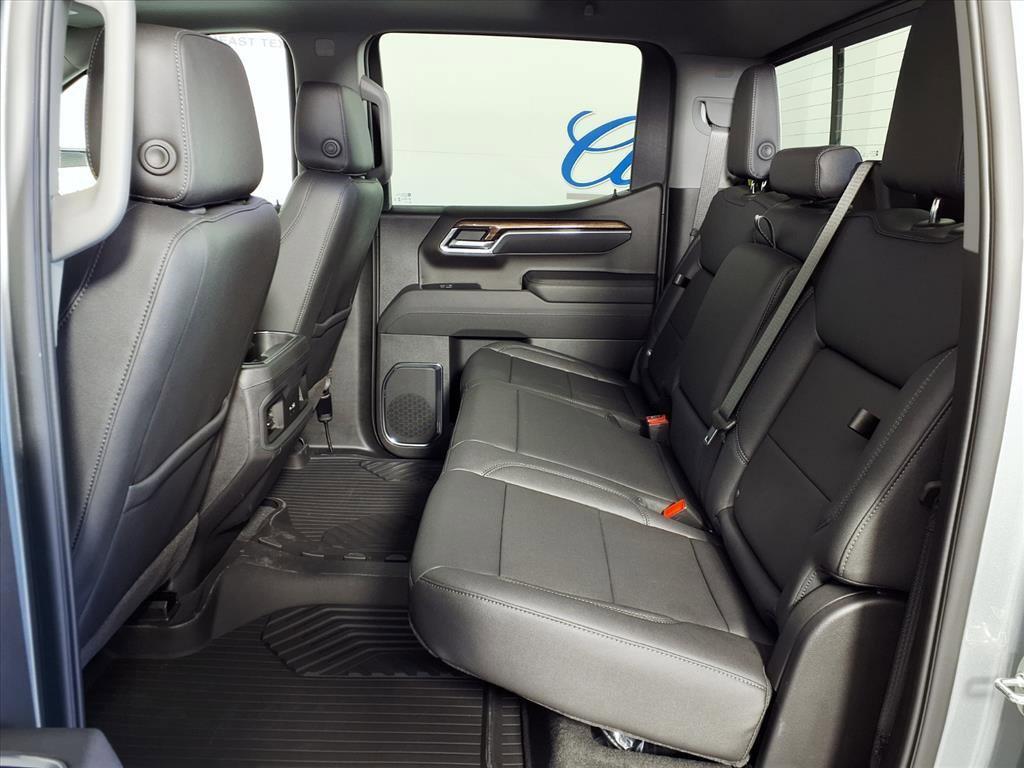 new 2026 Chevrolet Silverado 1500 car, priced at $66,970