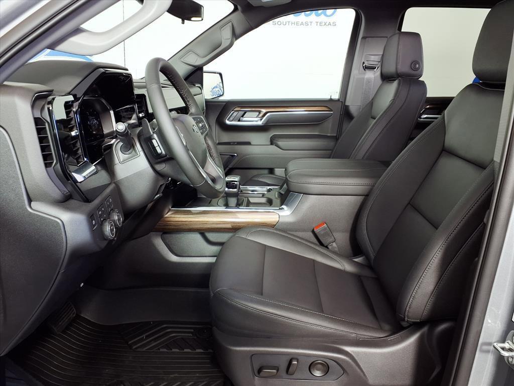 new 2026 Chevrolet Silverado 1500 car, priced at $66,970