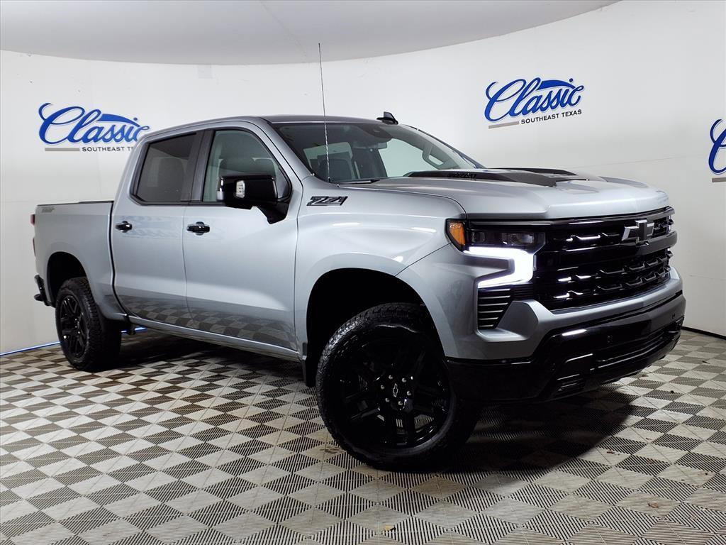 new 2026 Chevrolet Silverado 1500 car, priced at $66,970