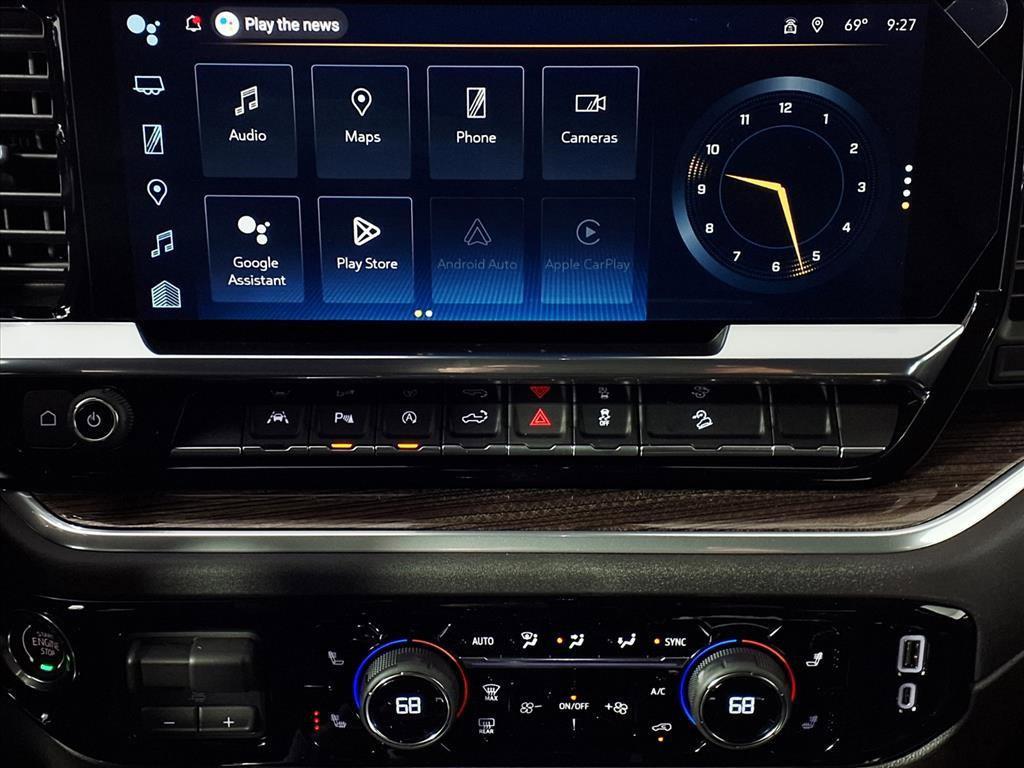 new 2026 Chevrolet Silverado 1500 car, priced at $66,970