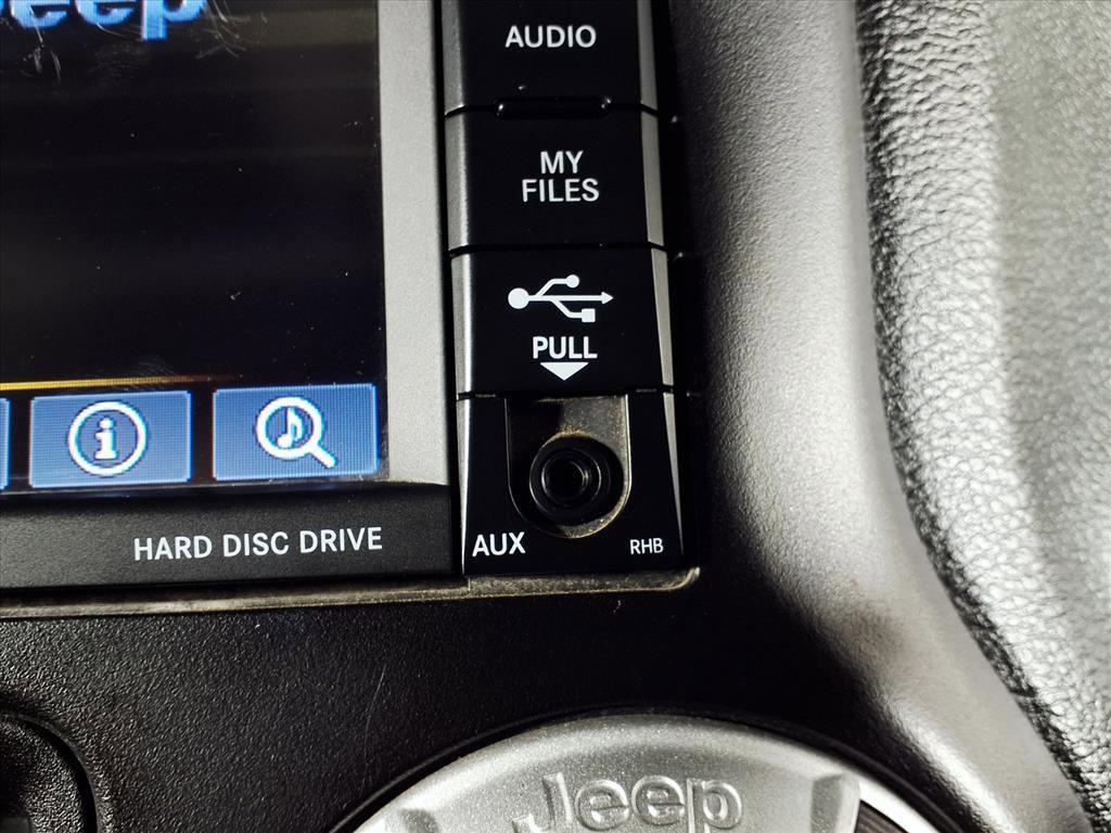 used 2017 Jeep Wrangler Unlimited car, priced at $22,989