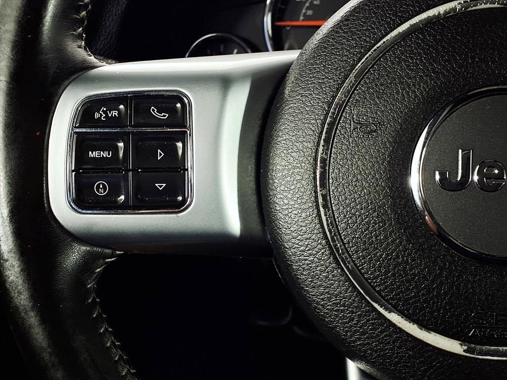 used 2017 Jeep Wrangler Unlimited car, priced at $22,989