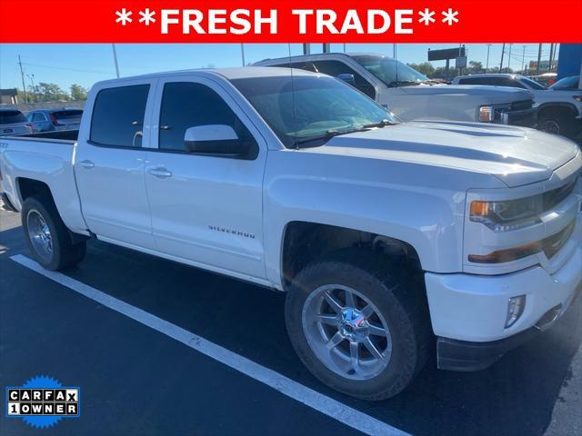 used 2017 Chevrolet Silverado 1500 car, priced at $22,989