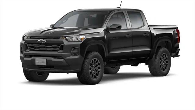 new 2025 Chevrolet Colorado car, priced at $36,259