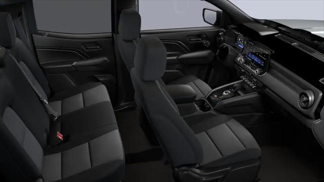 new 2025 Chevrolet Colorado car, priced at $36,259