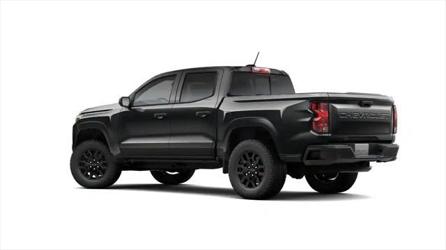new 2025 Chevrolet Colorado car, priced at $36,259