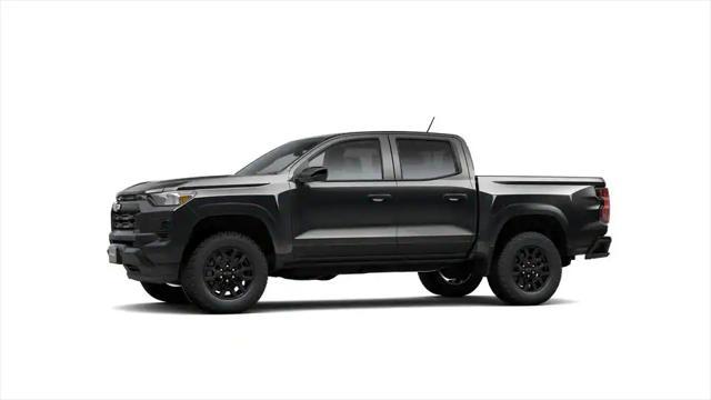 new 2025 Chevrolet Colorado car, priced at $36,259