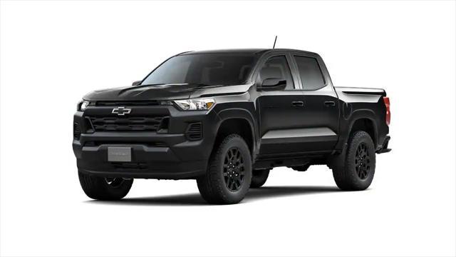 new 2025 Chevrolet Colorado car, priced at $36,259