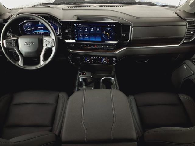 used 2024 Chevrolet Silverado 1500 car, priced at $55,969