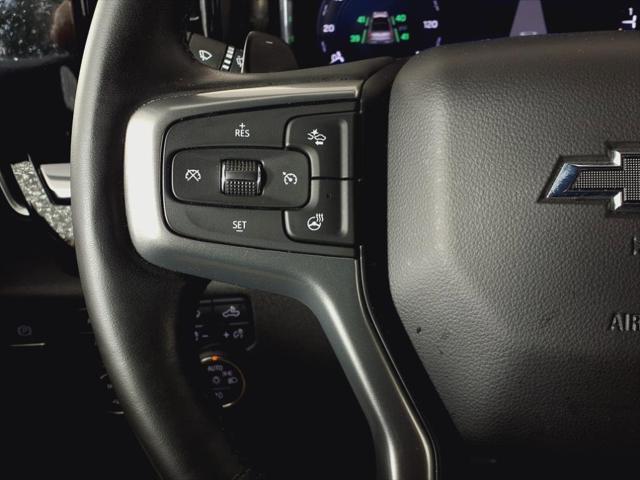 used 2024 Chevrolet Silverado 1500 car, priced at $55,969